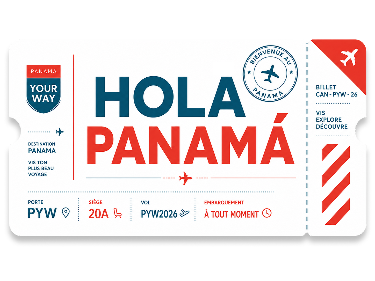 Hola Panama — Panama Your Way